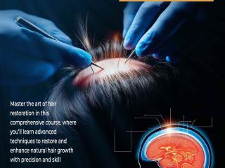 Arts Of Hair Restoration (Hands-on Workshop)