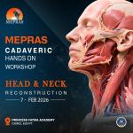 Head & Neck Reconstruction Cadaveric Hands On workshop