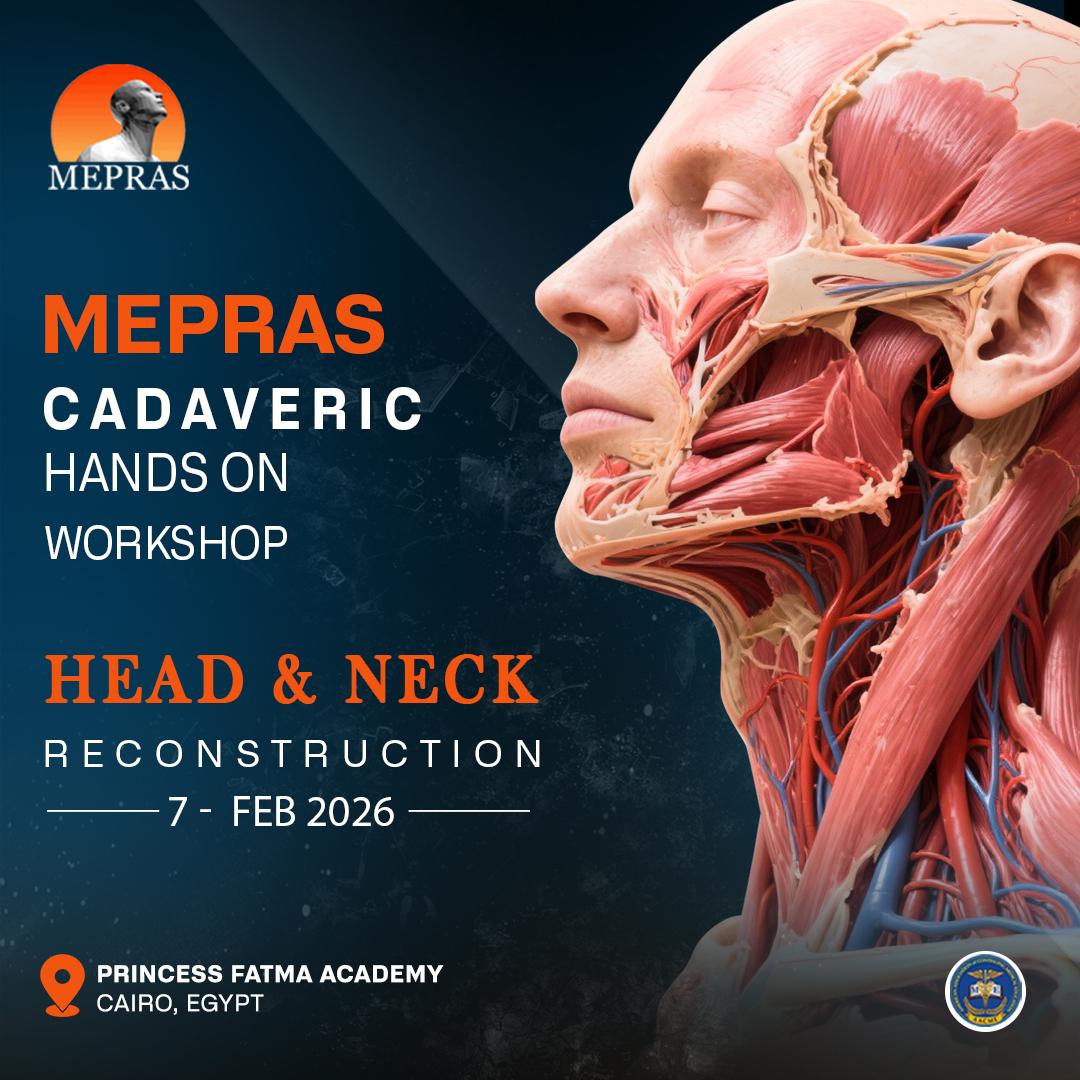 Head & Neck Reconstruction Cadaveric Hands On workshop