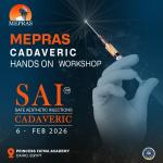 Safe Aesthetic Injections (SAI) Cadaveric Hands On Workshop